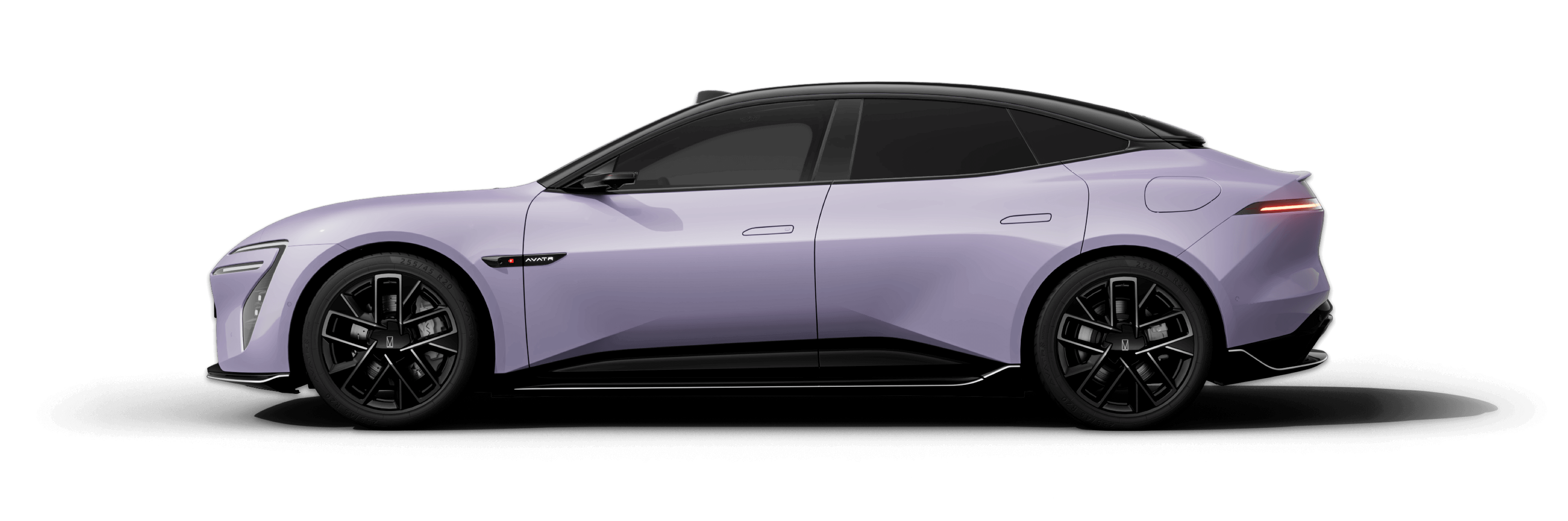 Matte-Purple