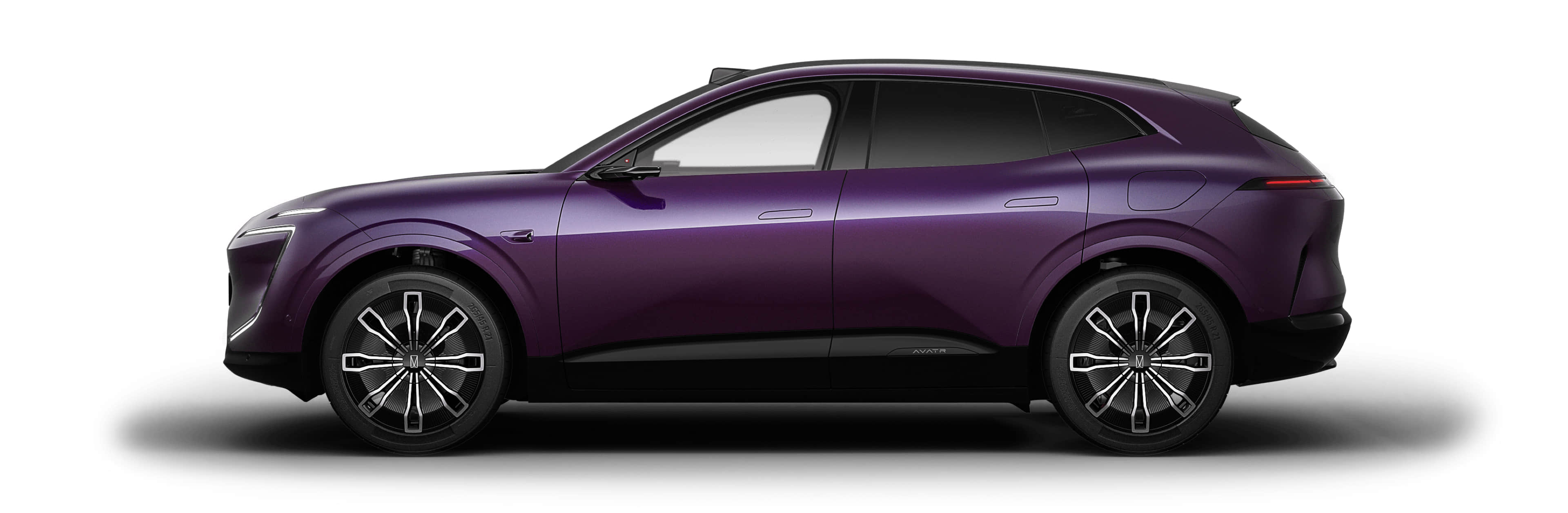 Matte-Purple